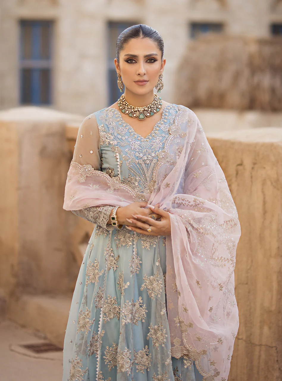 Zainab Chottani wedding festive-Parinaz - Image 2