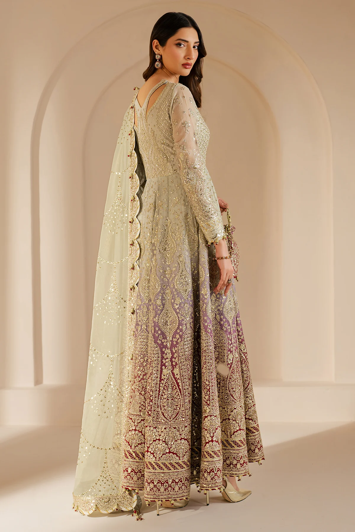 Jazmin Chiffon Formals '25- WF 01 - Image 2