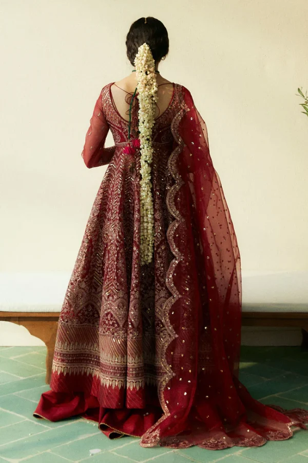 Zara Shahjahan Lovent wedding '25-CHERIE-D3 - Image 3