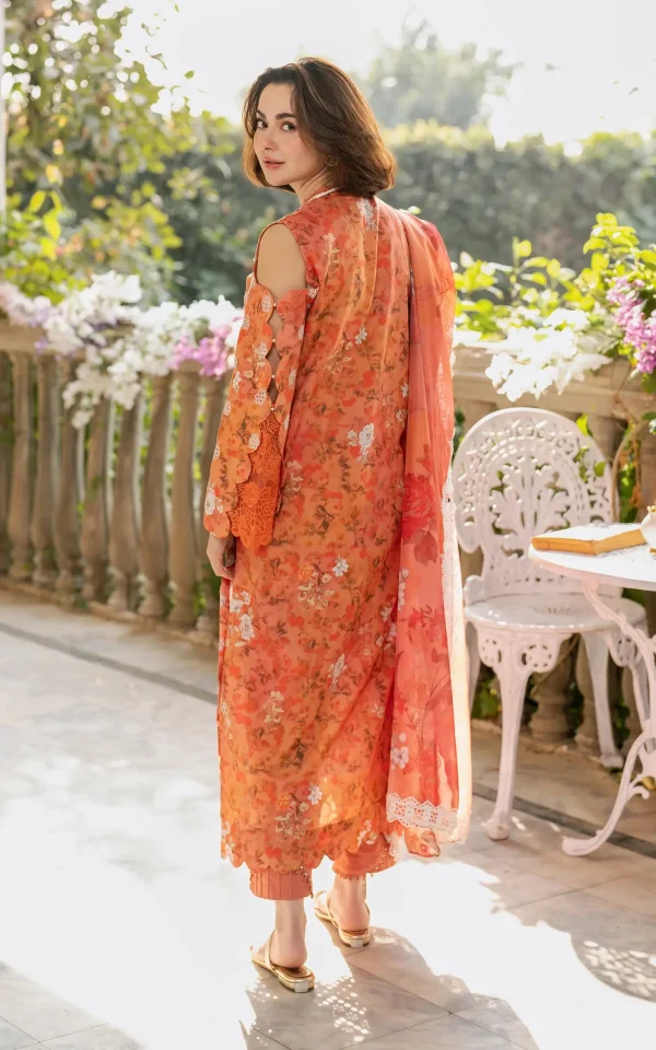 Asifa N Nabeel Gulkari Summer '25-Citrus Glow - Image 3