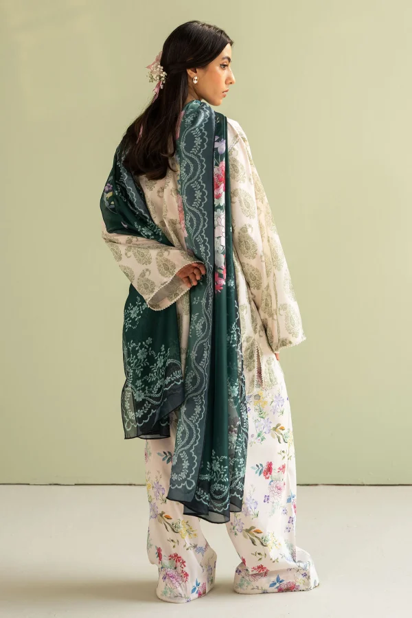 COCO Prints by Zara Shahjahan-Paisley-6B - Image 3