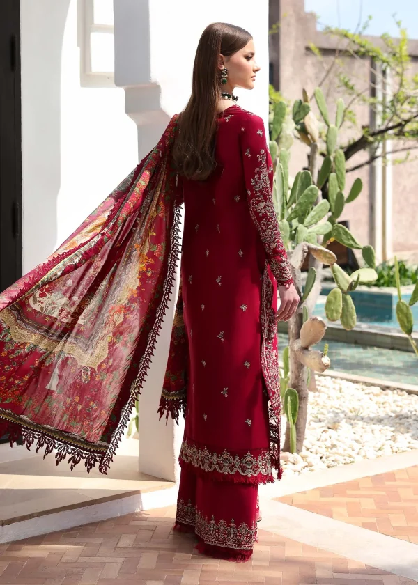 Kanwal Malik Elysia Lawn '25-Marina - Image 3