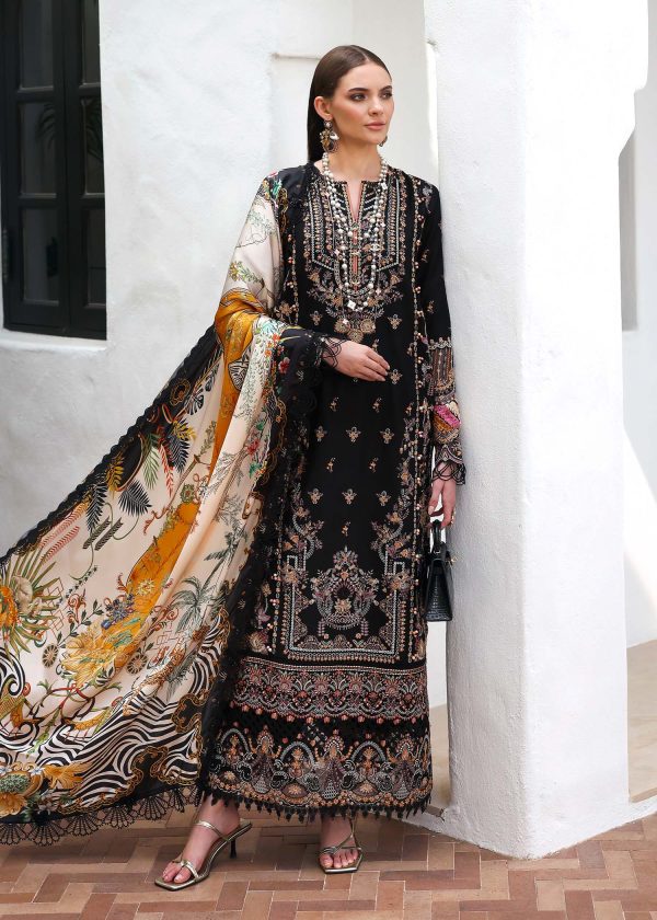 Kanwal Malik Elysia Lawn '25-Noire