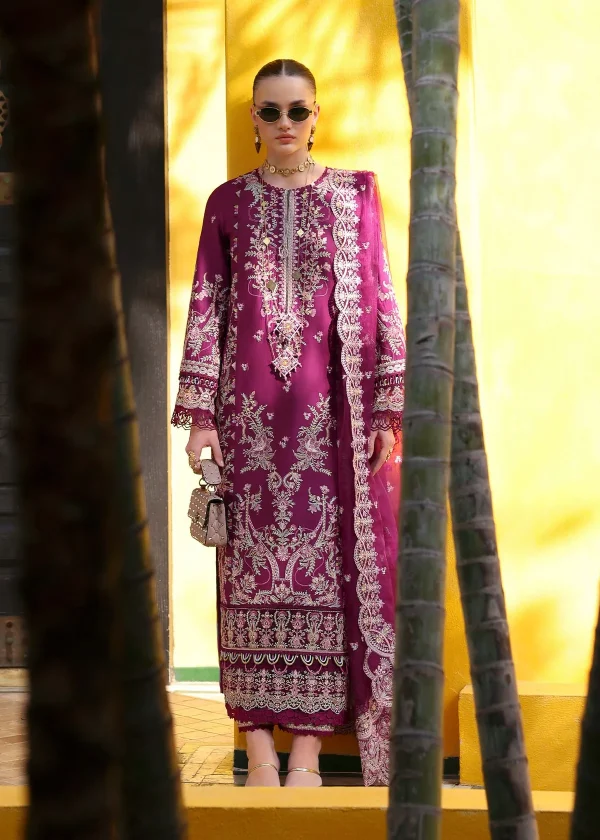 Kanwal Malik Elysia Lawn '25-Lavena