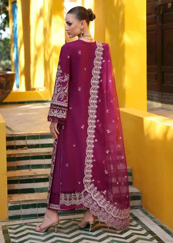 Kanwal Malik Elysia Lawn '25-Lavena - Image 2