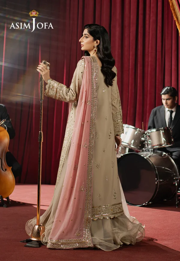 Asim Jofa Premium Festive '25- AJPF-24 - Image 3