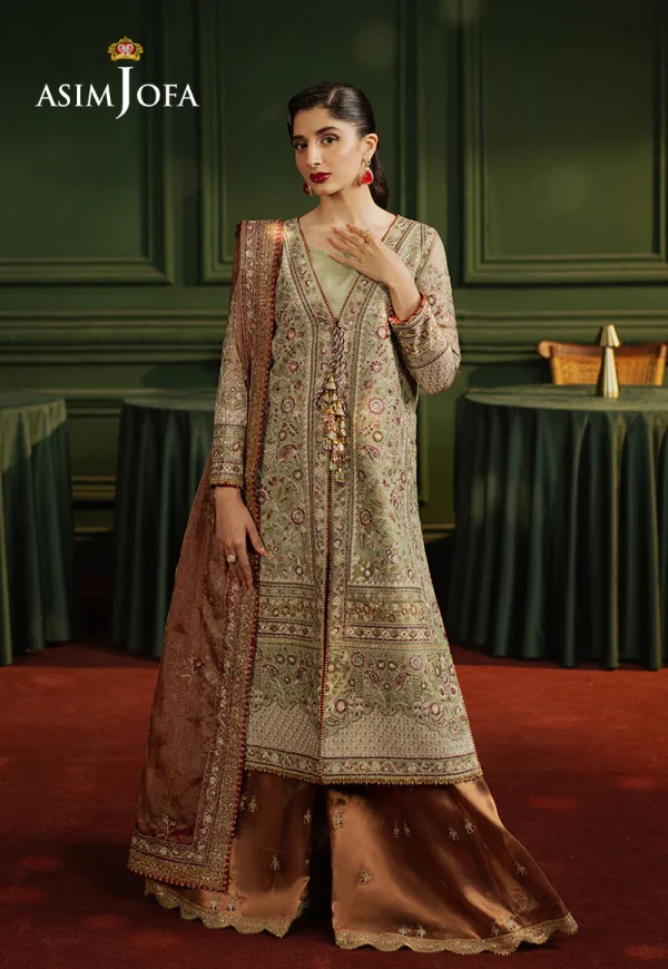 Asim Jofa Premium Festive '25- AJPF-35