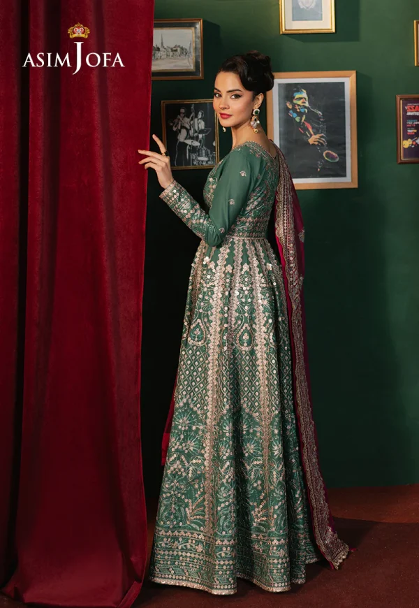 Asim Jofa Premium Festive '25- AJPF-31 - Image 3