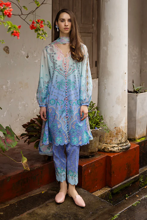 Mushq La Dolce Hemline Prints'25-Ameta