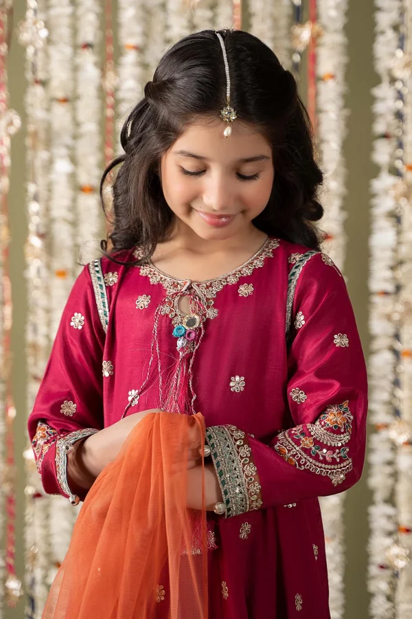 M Kids Eid collection '25-MKS-EF25-07 - Image 2