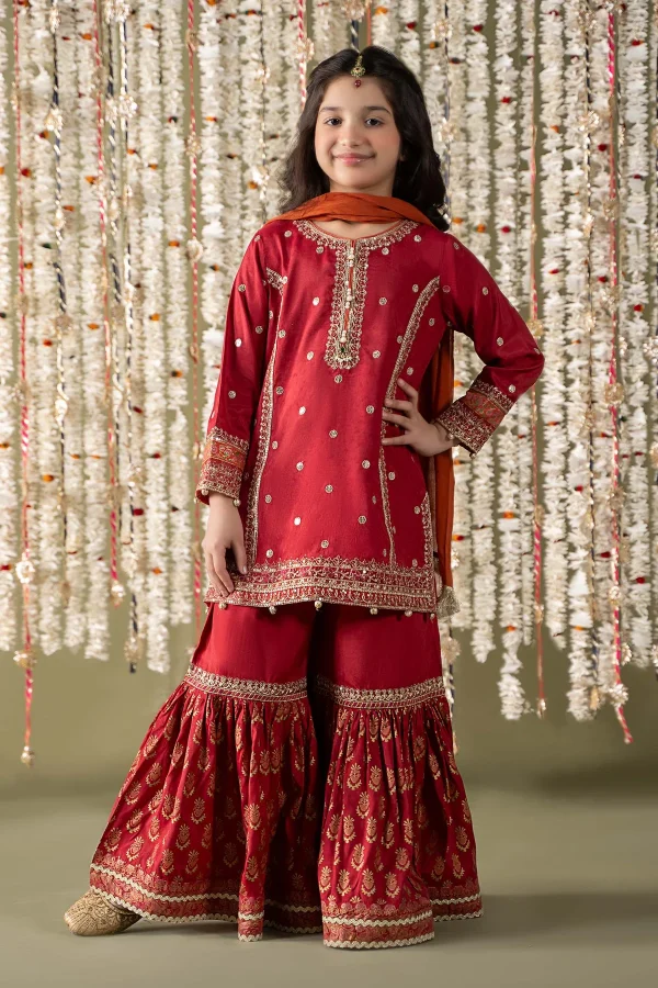 M Kids Eid collection '25- MKS-EF25-25