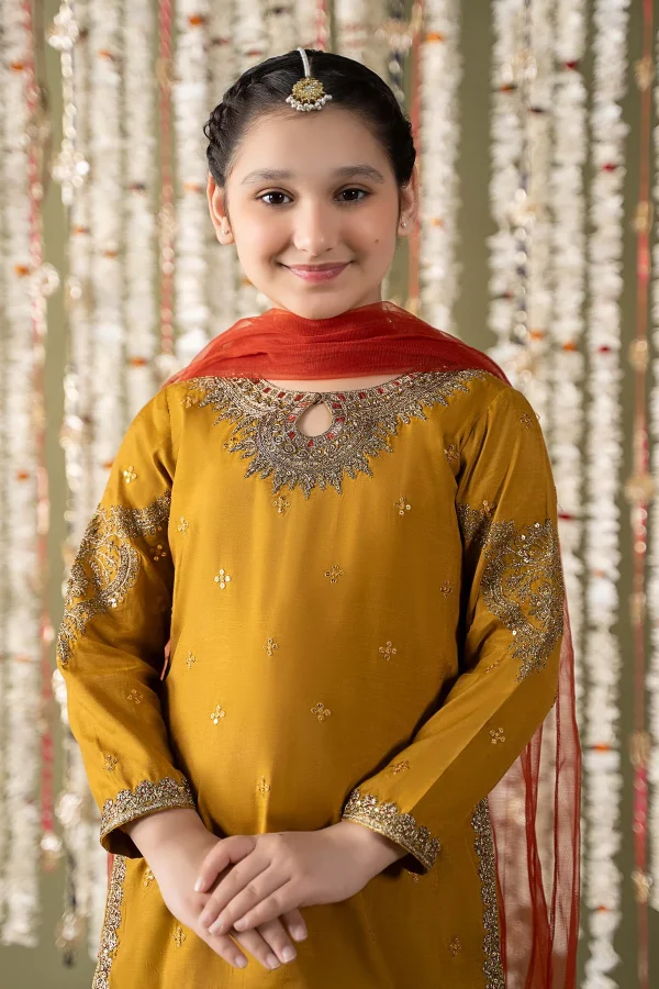 M Kids Eid collection '25-MKS-EF25-27 - Image 2