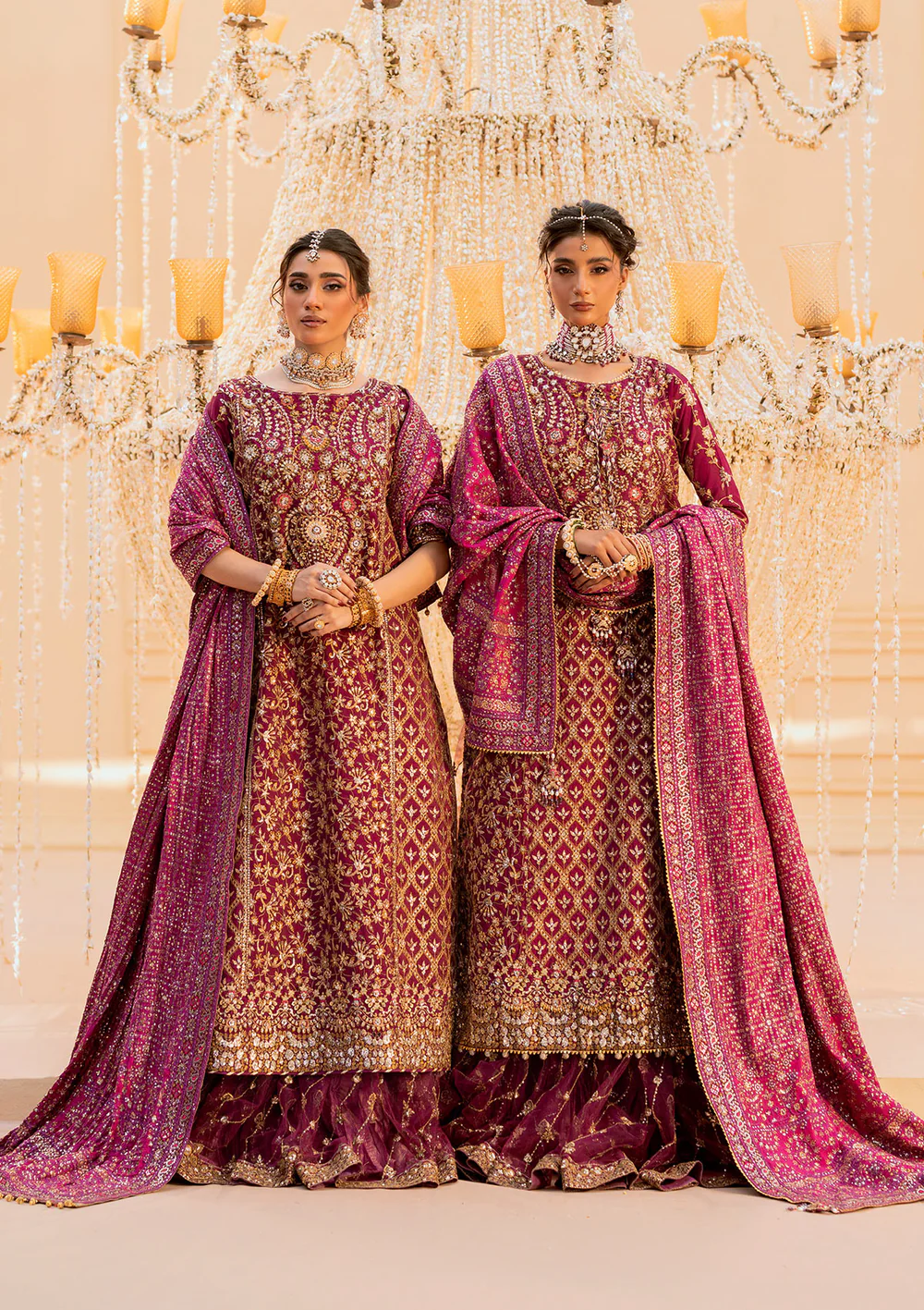 AIK Wedding Festive '25- LOOK 10