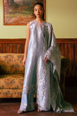 Cross Stitch LUXE Atelier '25-HAZY BLUE