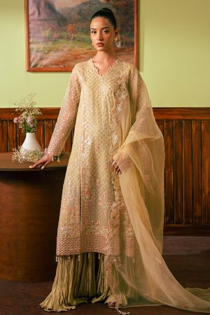 Cross Stitch LUXE Atelier '25-CANARY BUTTER
