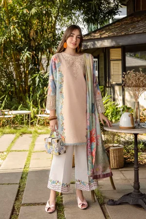 Roheenaz Ethereal Bloom Lawn '25-Ornella