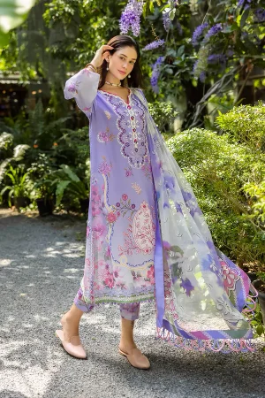Roheenaz Ethereal Bloom Lawn '25-Meliora