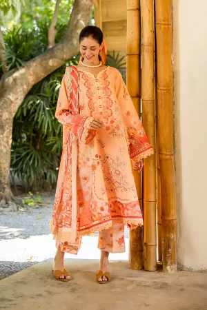 Roheenaz Ethereal Bloom Lawn '25-Zaria