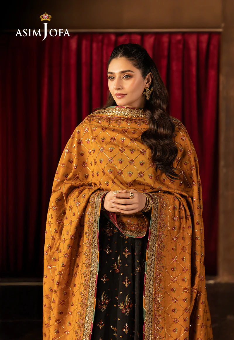 Luxury Festive Rejoice by Asim Jofa ’25-AJLFF-19 - Image 4