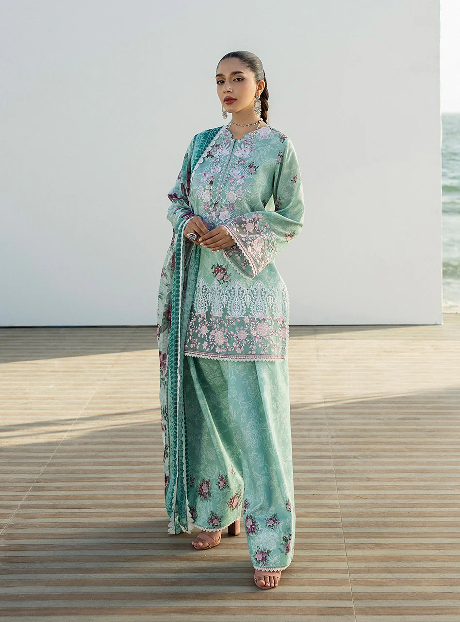 Zainab Chottani Tahra Lawn '25-Anahita