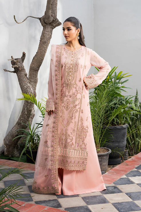 Elaf-Fareesia Premium Chiffon collection '25-CAMILIA