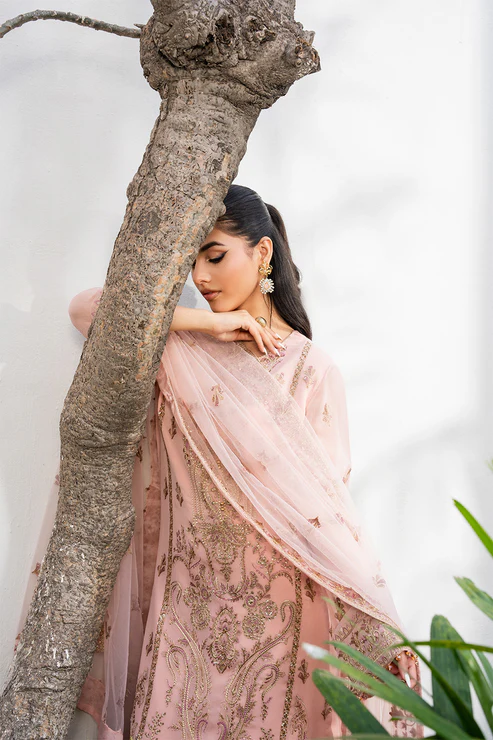 Elaf-Fareesia Premium Chiffon collection '25-CAMILIA - Image 2