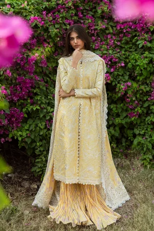 Afrozeh Mulaqaat Eid Lawn collection '25-Taqdeer