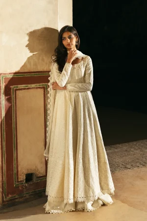 Afrozeh Mulaqaat Eid Lawn collection '25-Ishq