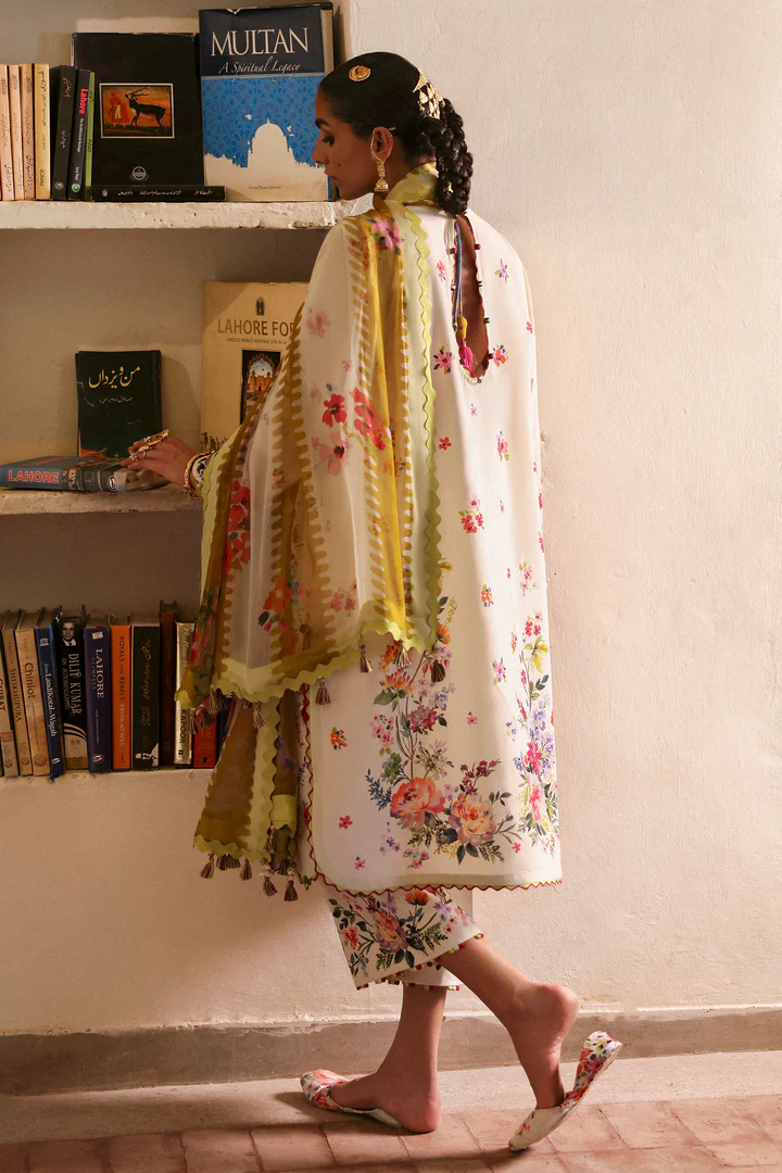 Zaha Festive Lawn '25-CHANDNI - Image 3