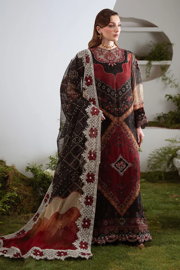 Nureh Amaya Chiffon formals '25- AM 22