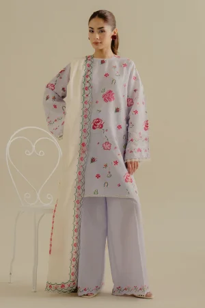 Zara Shahjahan COCO Festive Lawn '25-Velin-7A