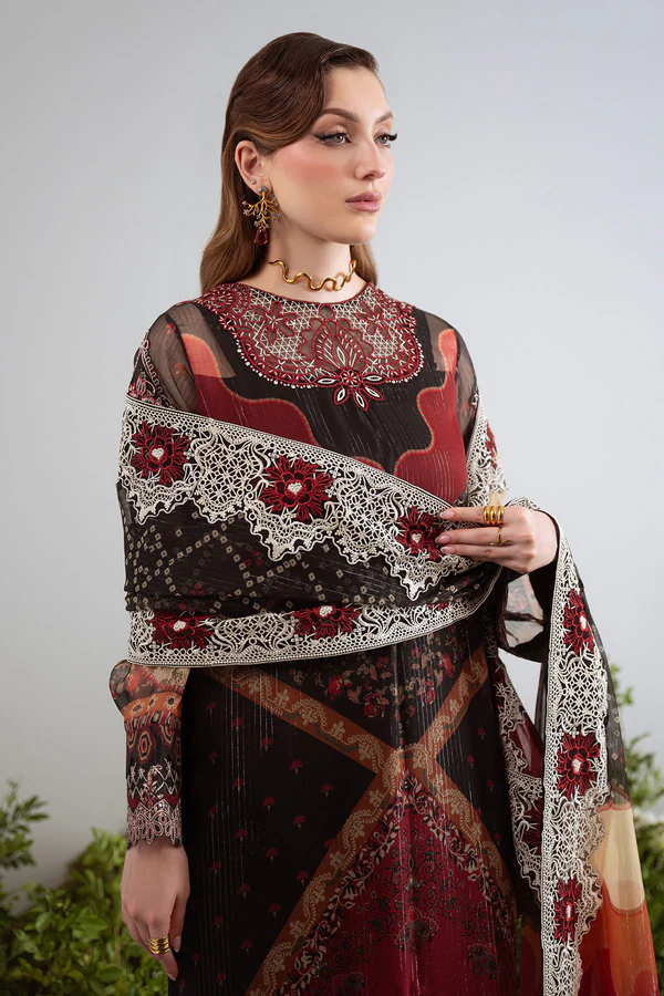 Nureh Amaya Chiffon formals '25- AM 22 - Image 2