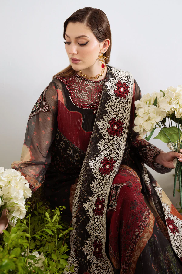 Nureh Amaya Chiffon formals '25- AM 22 - Image 4
