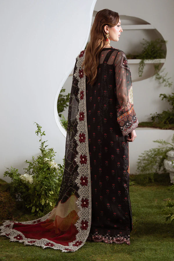 Nureh Amaya Chiffon formals '25- AM 22 - Image 3