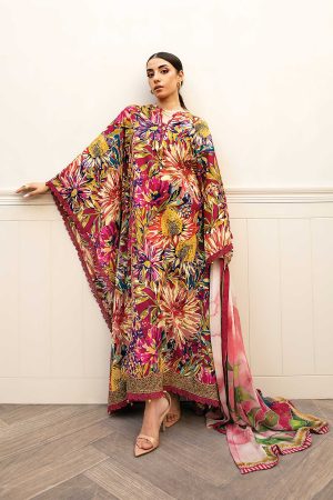 Maria B Basics Lawn '25-MB-CUS25-903B
