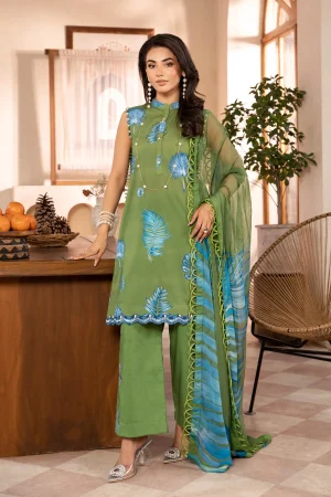 Maria B Basics Lawn '25-MB-CUS25-906A