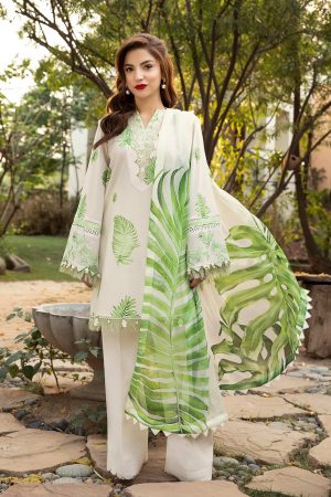 Maria B Basics Lawn '25-MB-CUS25-906B