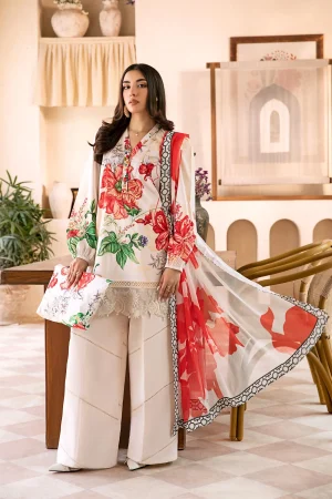 Maria B Basics Lawn '25- MB-CUS25-907B