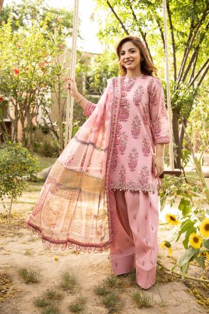 Maria B Basics Lawn '25-MB-CUS25-908A