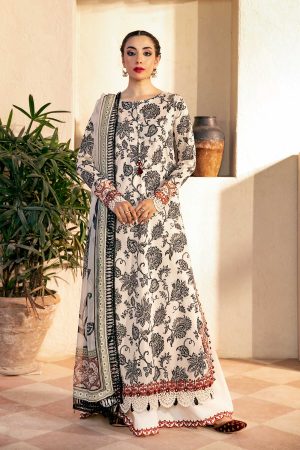 Maria B Basics Lawn '25-MB-CUS25-909A