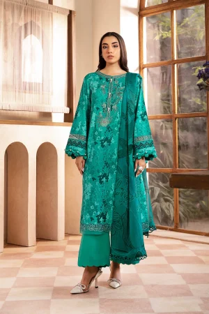 Maria B Basics Lawn '25-MB-CUS25-910A