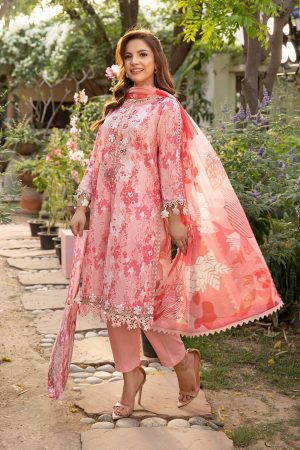 Maria B Basics Lawn '25-MB-CUS25-910B