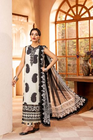 Maria B Basics Lawn '25-MB-CUS25-911B