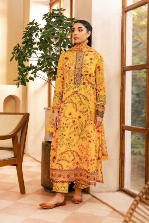 Maria B Basics Lawn '25- MB-CUS25-912A