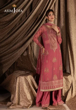 ASIM JOFA wedding collection 25-AJIZL25-14