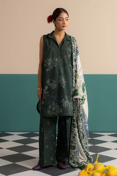 ZARA SHAHJAHAN summer collection' 25 Kina-6A-Coco
