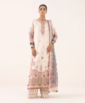 SAPPHIRE Embroidered collection' 25' SKU: 0PESG25V621B