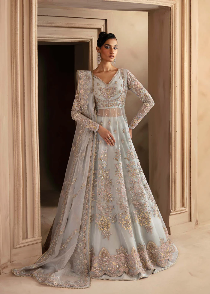 AKBAR ASLAM formal' 25' Ophelia SKU: U-1550