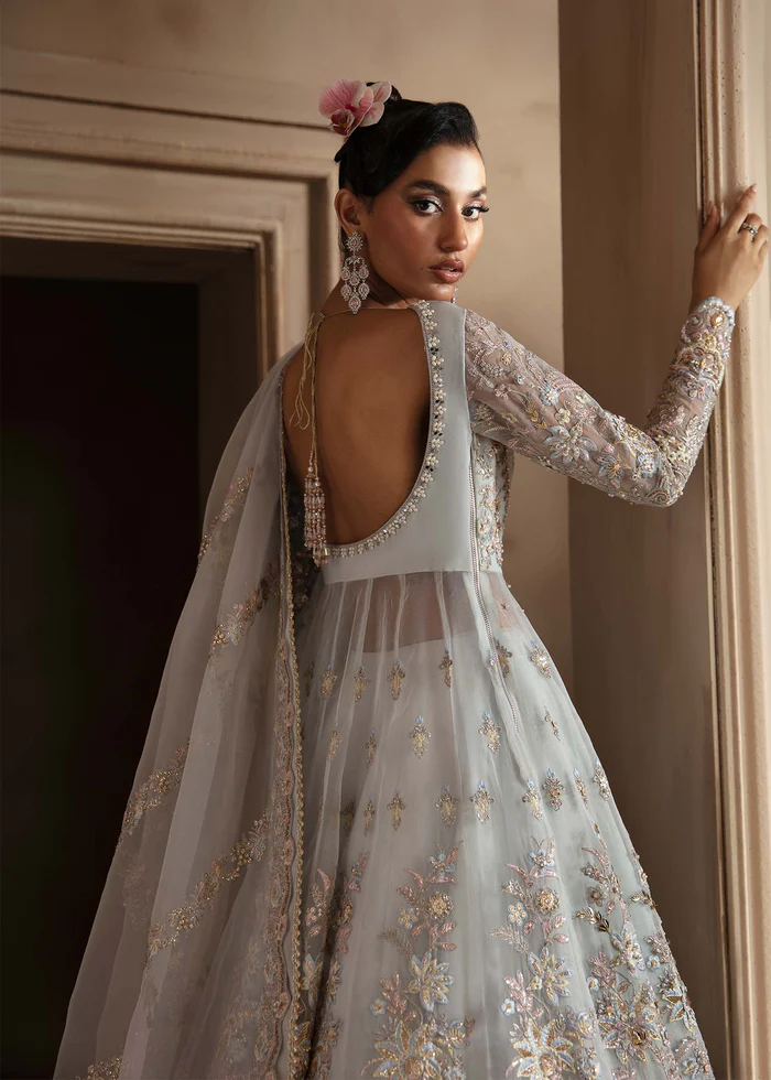 AKBAR ASLAM formal' 25' Ophelia SKU: U-1550 - Image 2