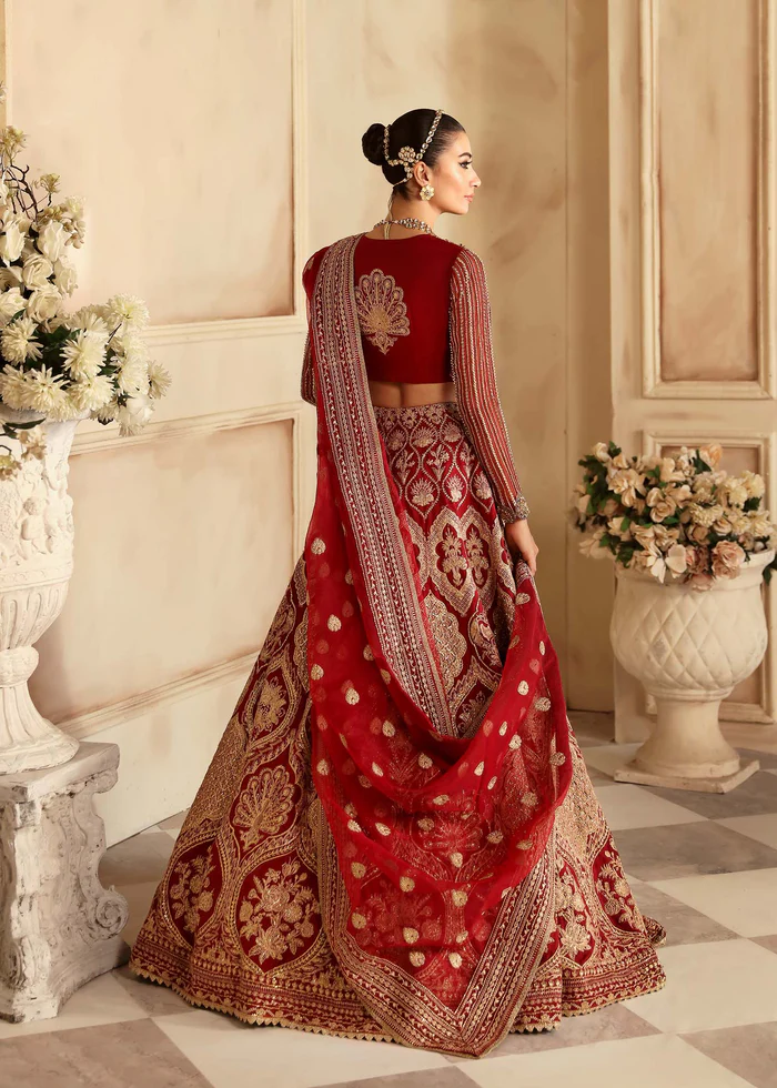 AKBAR ASLAM formal' 25' Rosier SKU: U-1540 - Image 2
